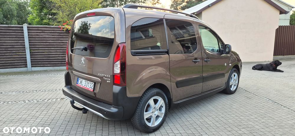 Peugeot Partner HDi FAP 90 Tendance - 9