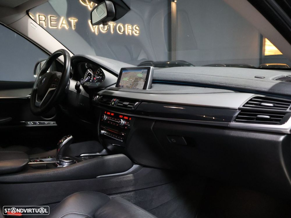 BMW X6 30 d xDrive - 6