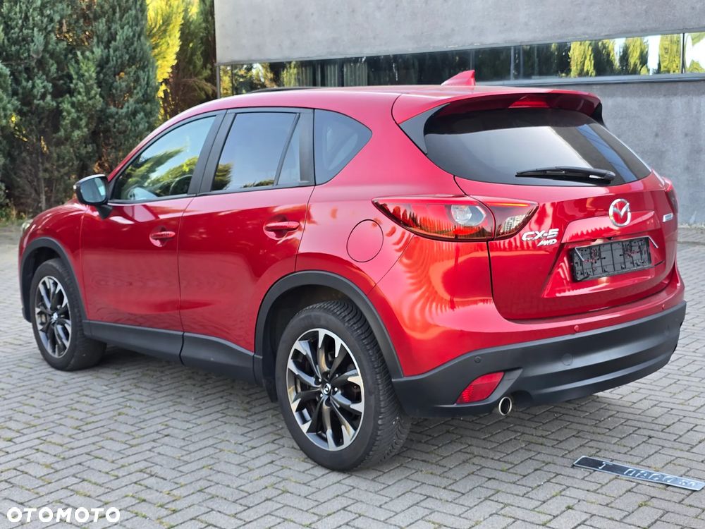 Mazda CX-5 SKYACTIV-D 175 AWD Drive Nakama Intense - 6