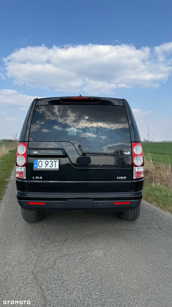Land Rover Discovery 5.0 V8 HSE - 11