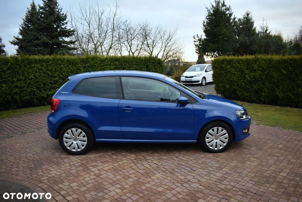 Volkswagen Polo 1.2 Comfortline - 8