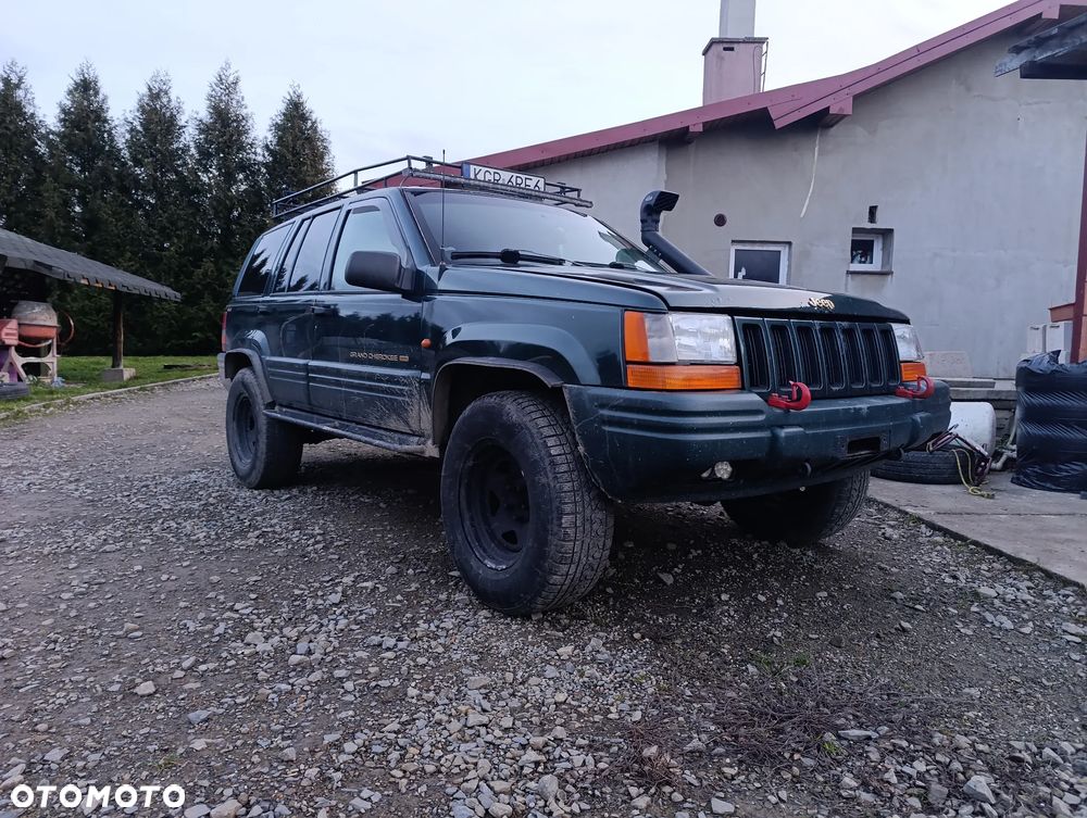 Jeep Grand Cherokee 4.0 Limited - 1