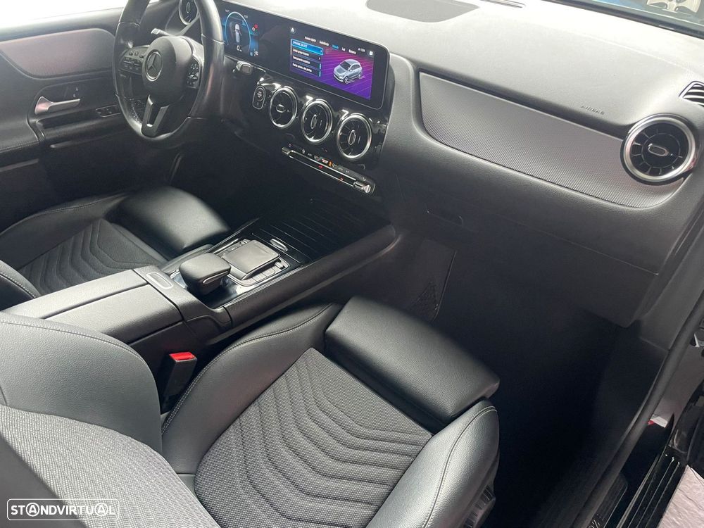 Mercedes-Benz B 180 d Style Aut. - 23