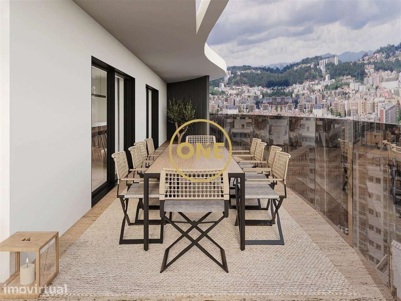Penthouse T4 de Luxo em Fraião - Grande imagem: 4/39