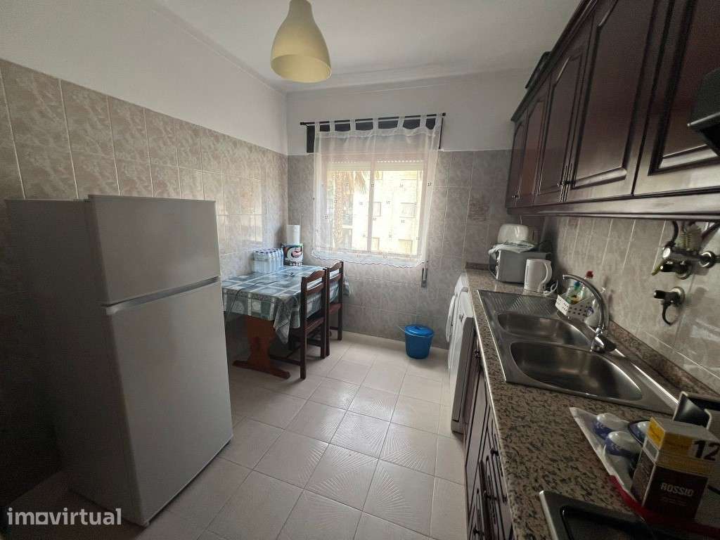 Apartamento T2 primeira linha lateral de mar em Quarteira - Oportun... - Grande imagem: 3/28