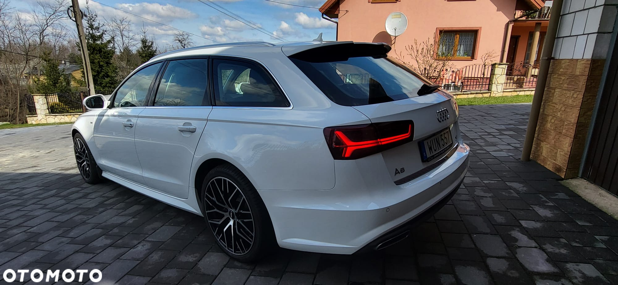 Audi A6 Avant 2.0 TDI Ultra - 10