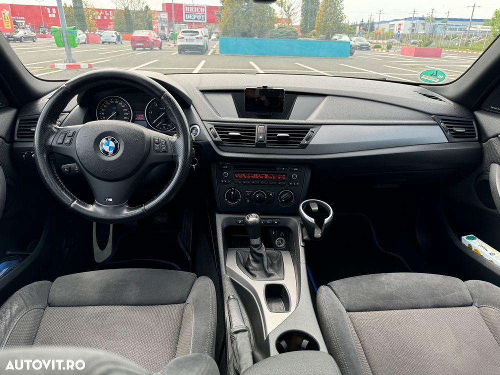 BMW X1 sDrive18d - 10