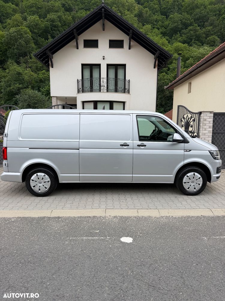 Volkswagen transporter - 6