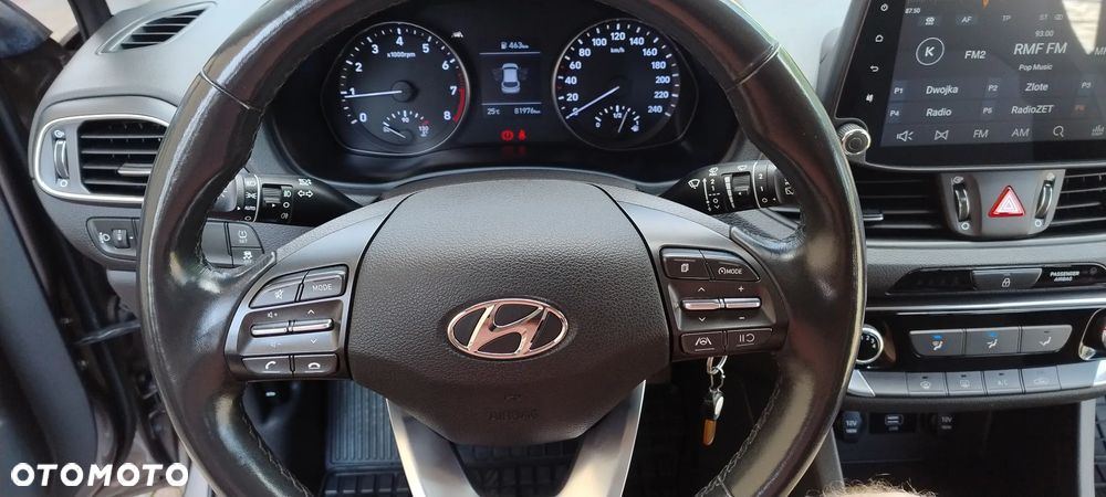 Hyundai i30 1.5 DPI Comfort - 27