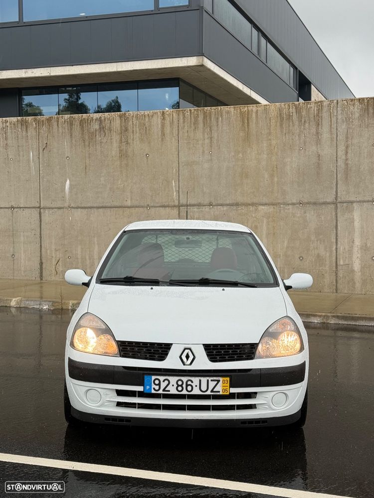 Renault Clio 1.5 dCi Confort - 3