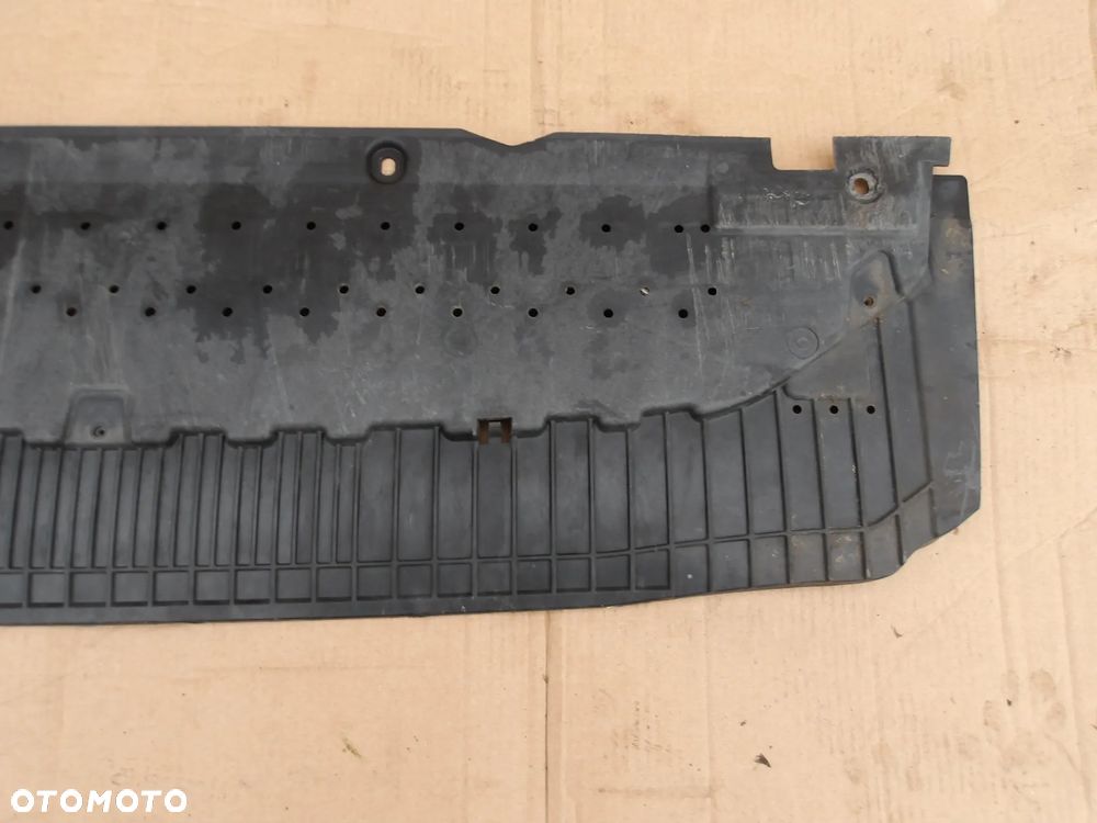 OSLONA PLYTA POD ZDERZAK AUDI A4 B8 S LINE 8K0807611B - 5