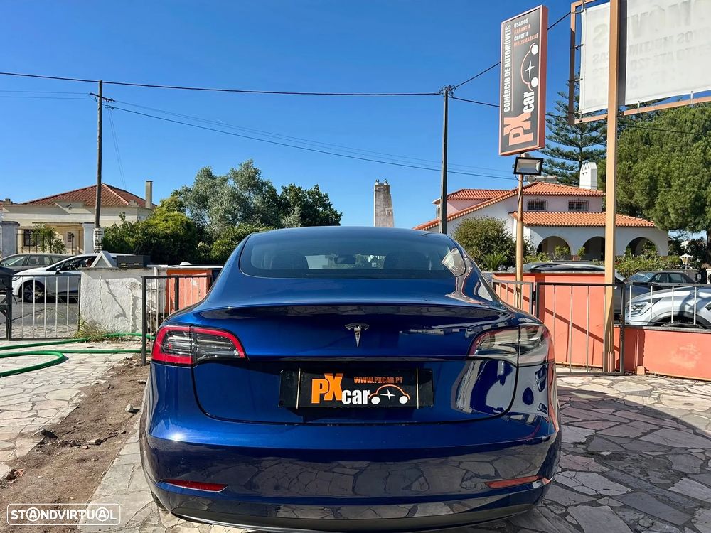 Tesla Model 3 Standard Range Plus RWD - 30