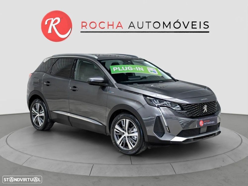 Peugeot 3008 1.6 Hybrid Allure Pack e-EAT8 - 4