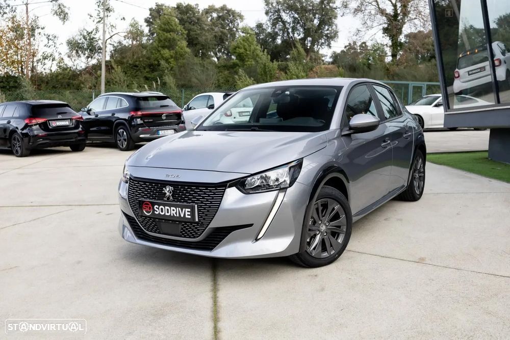 Peugeot e-208 50 kWh Allure - 4