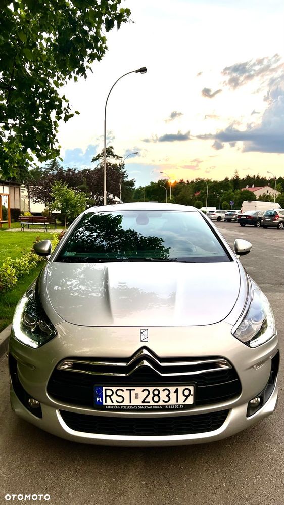 Citroën DS5 2.0 HDi SportChic - 16