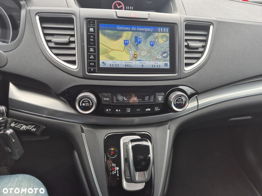 Honda CR-V - 21