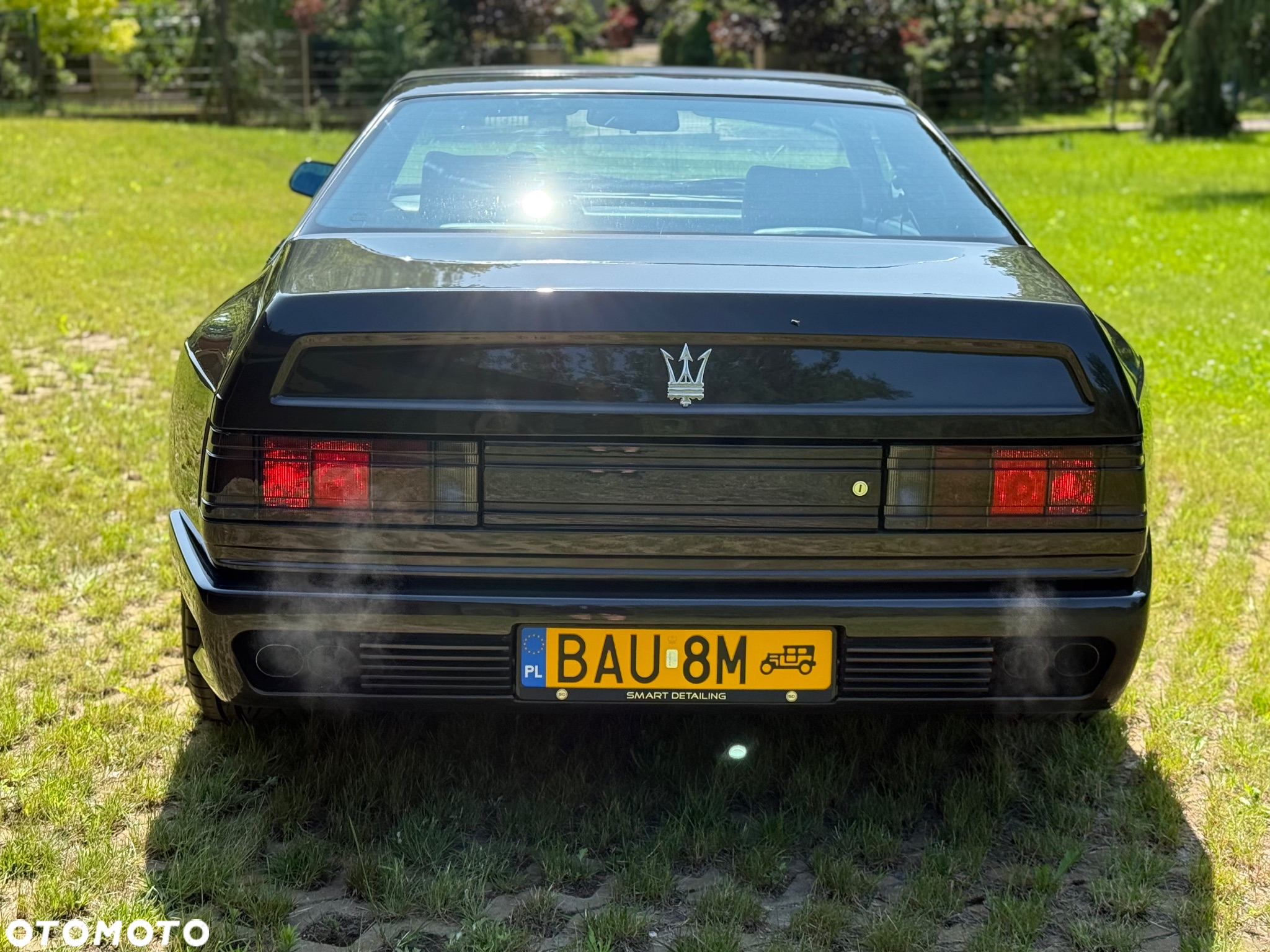 Maserati Shamal - 6