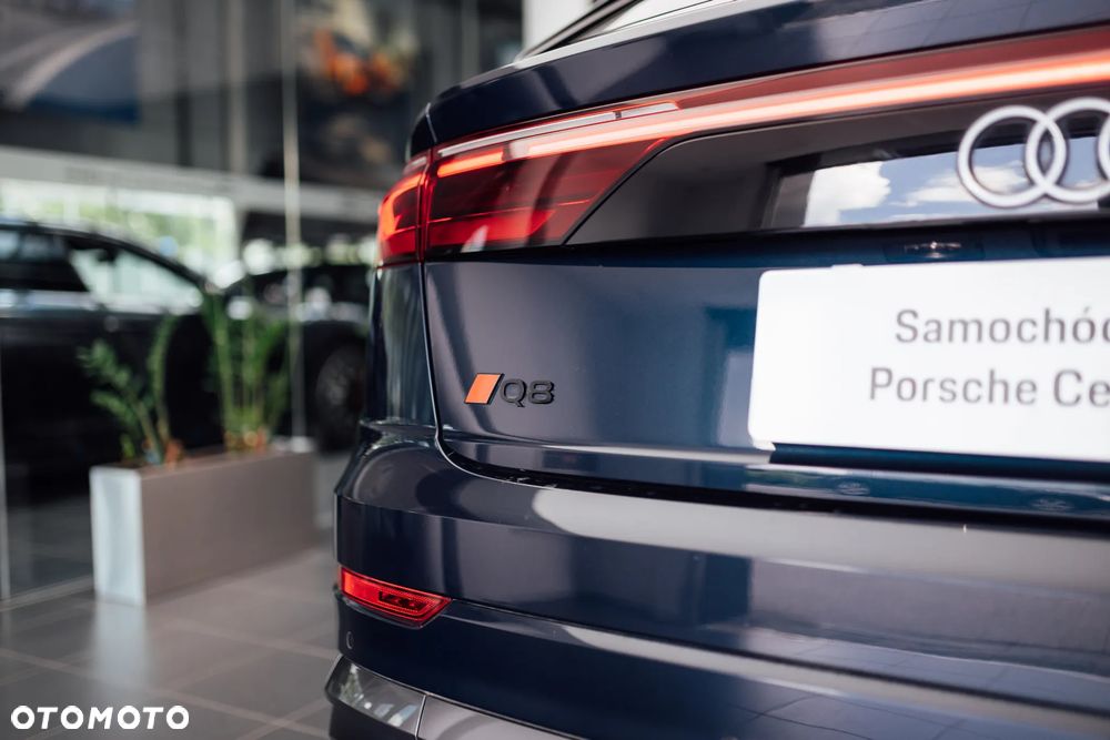Audi Q8 50 TDI mHEV Quattro Tiptronic - 24