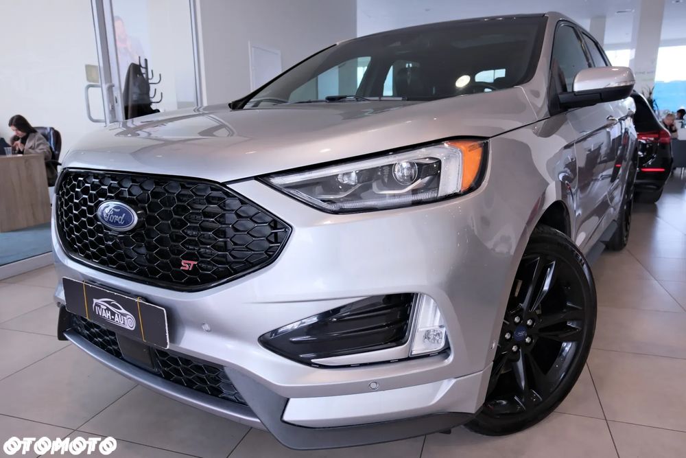 Ford Edge - 20