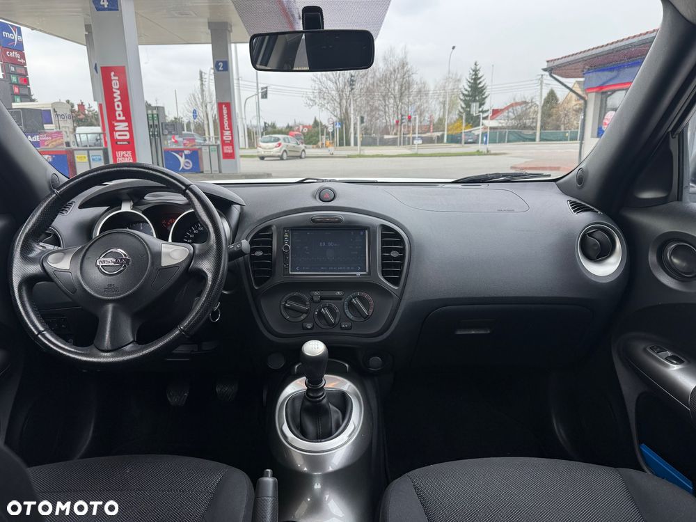 Nissan Juke 1.5 dCi Edition - 10