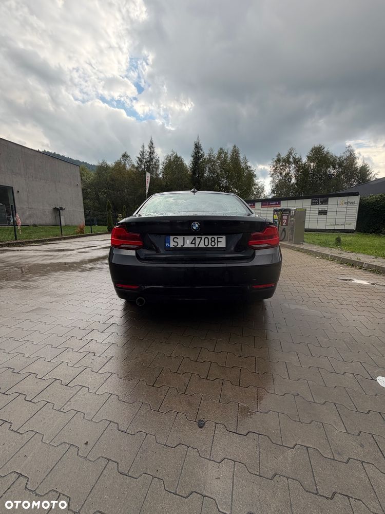 BMW Seria 2 218i GPF - 4