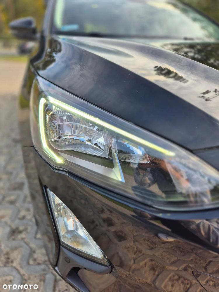 Ford Focus 1.5 EcoBlue SCR Connected - 38