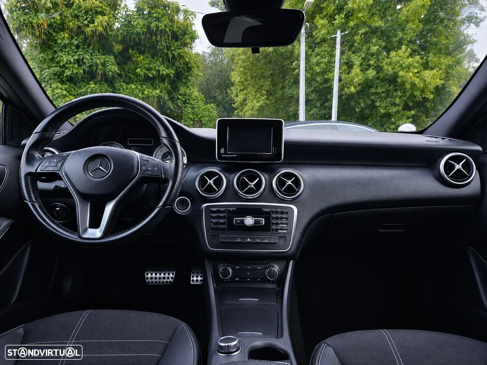 Mercedes-Benz A 180 d AMG Line Aut. - 10
