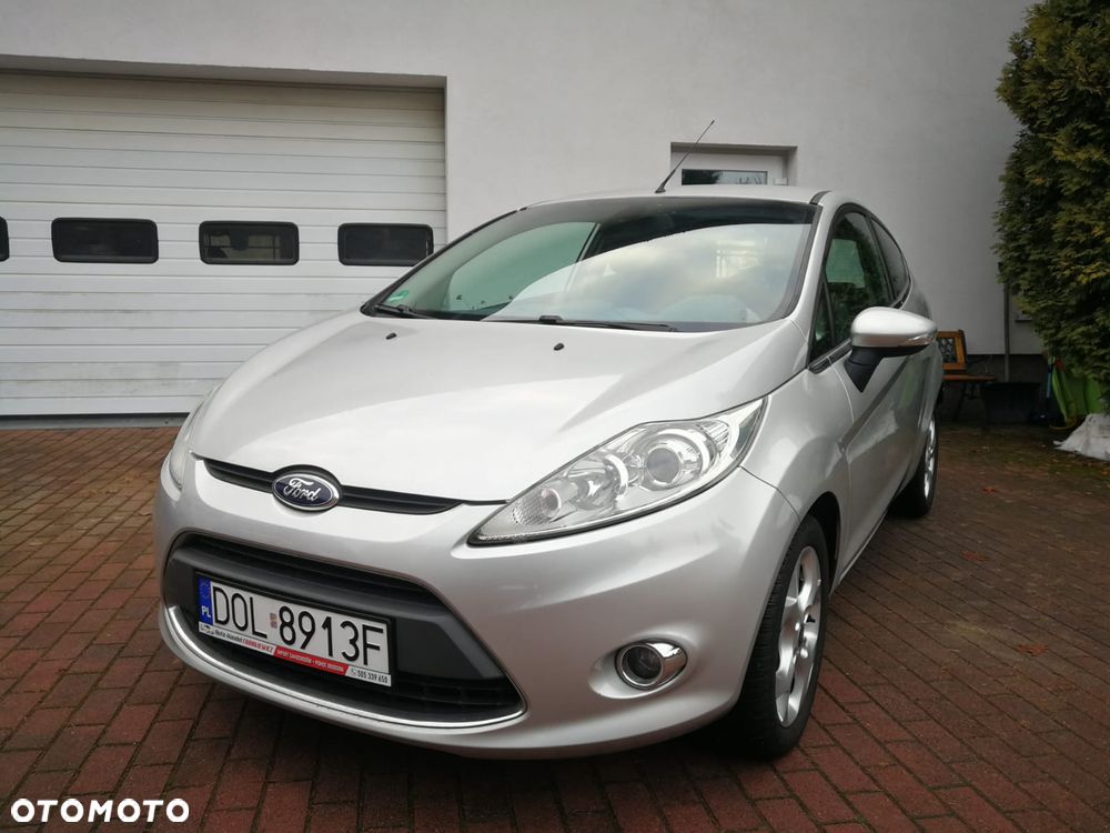 Ford Fiesta 1.25 Titanium - 6