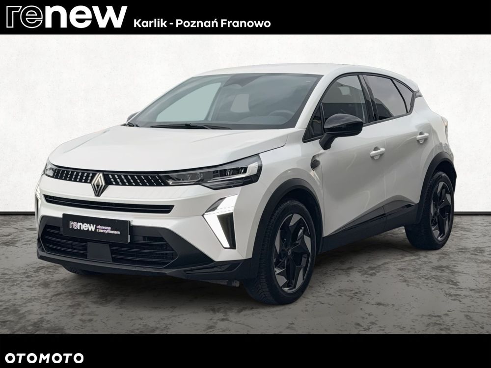 Renault Captur 1.3 TCe mHEV Techno EDC - 2
