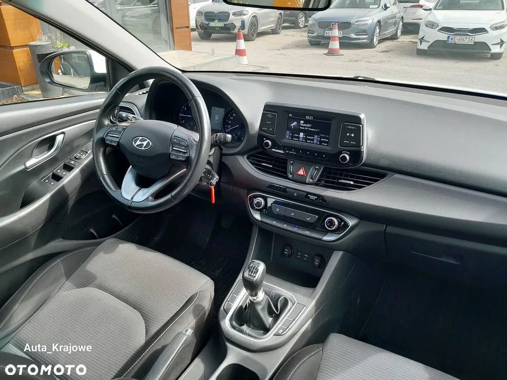 Hyundai i30 1.4 Classic + - 9