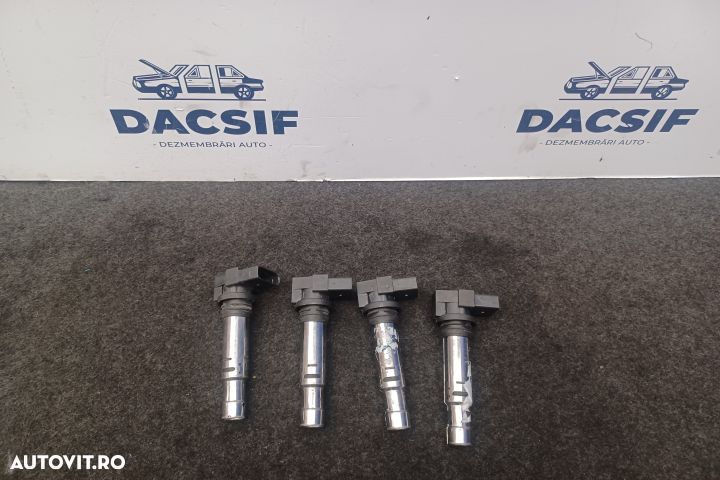 Bobina inductie 036905715F 036905715F Volkswagen VW Golf 5 [2003 - 20 - 1