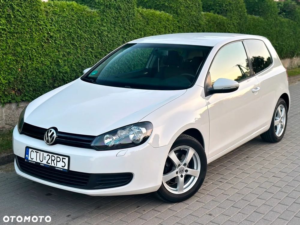 Volkswagen Golf 1.4 Trendline - 1