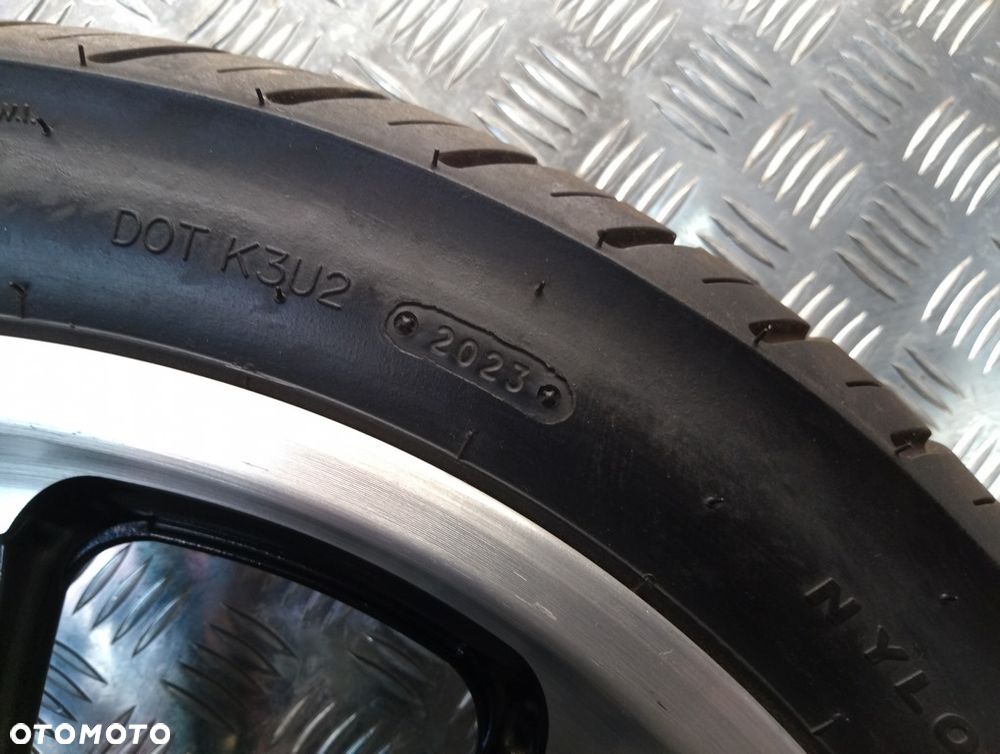 Felga koło przód J18M/CxMT3.50 YAMAHA XVS 950 MIDNIGHT STAR 09-17r   PN. 5S7-25168-01 - 9