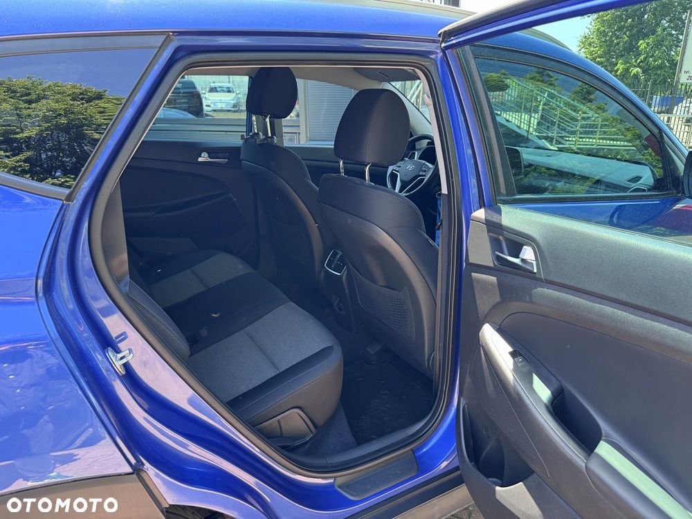 Hyundai Tucson 1.6 GDi Comfort 2WD - 16