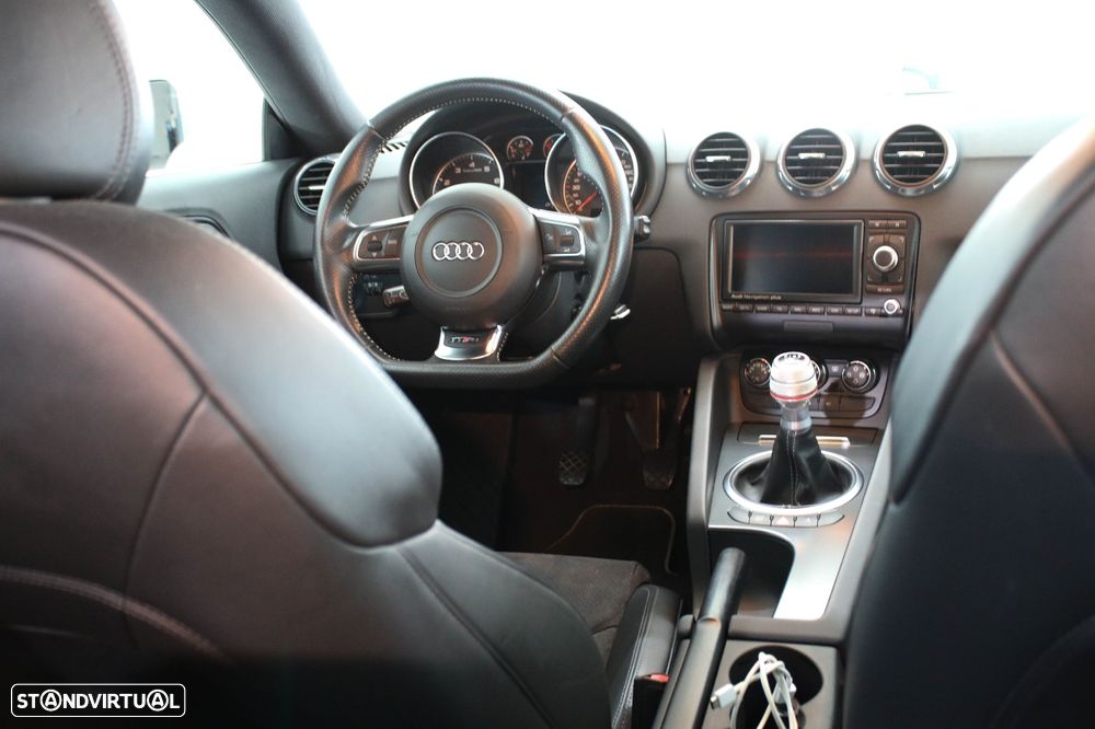 Audi TT Coupé 2.0 TFSI S-line - 9