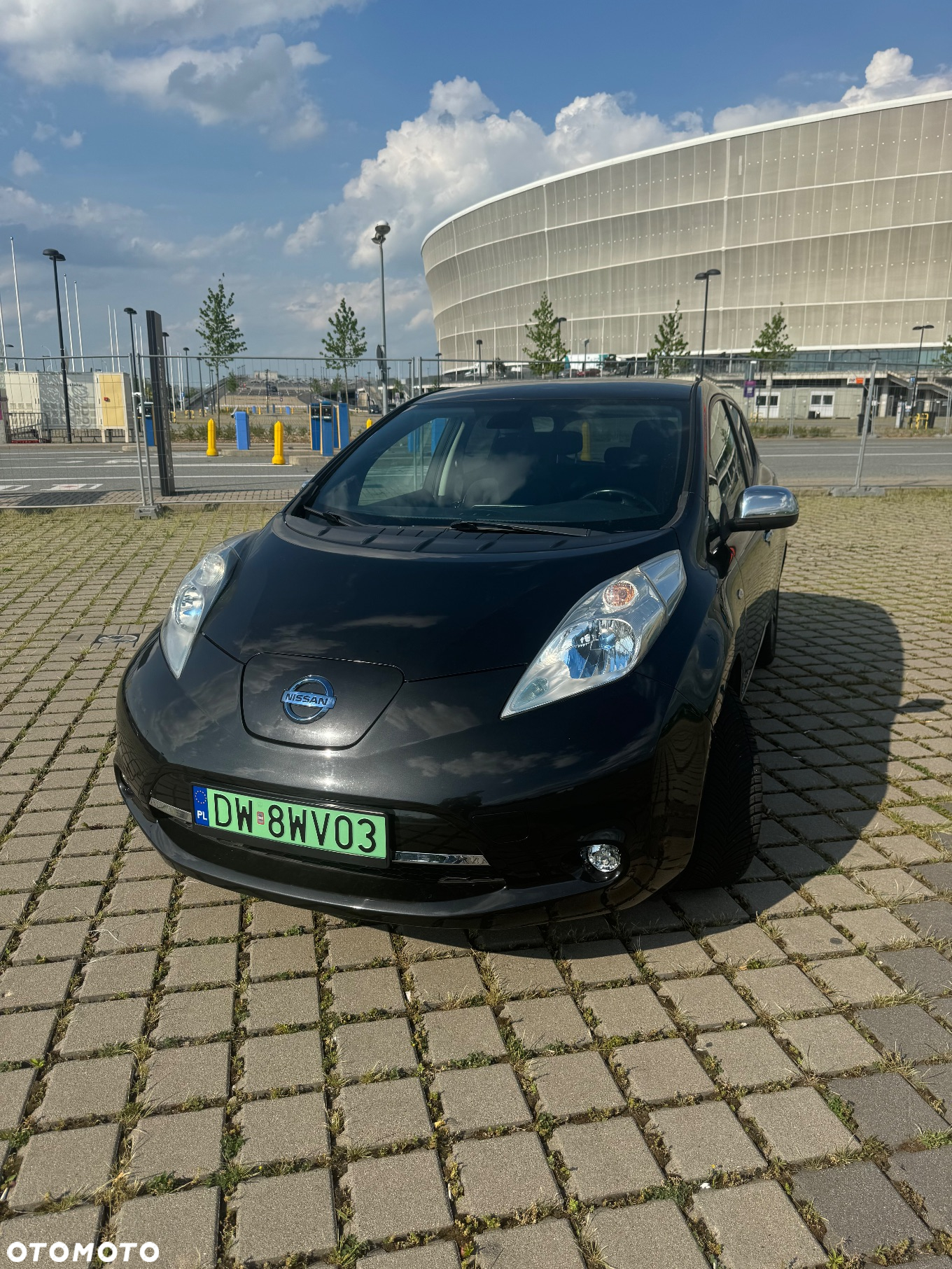 Nissan Leaf - 7