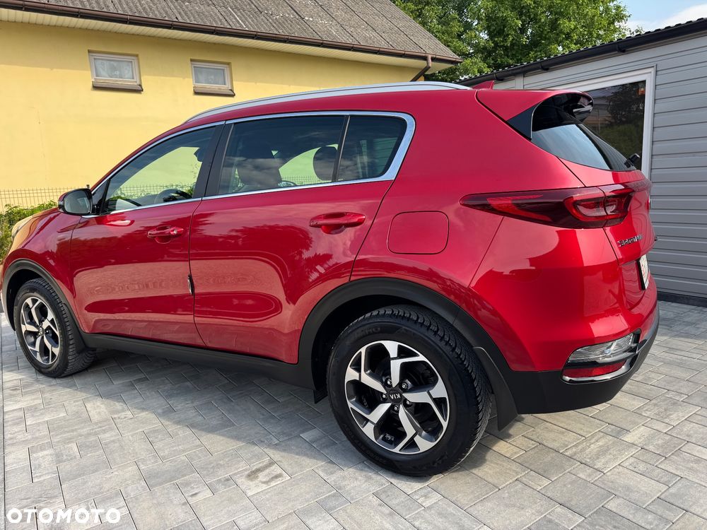 Kia Sportage 1.6 GDI 2WD VISION - 39
