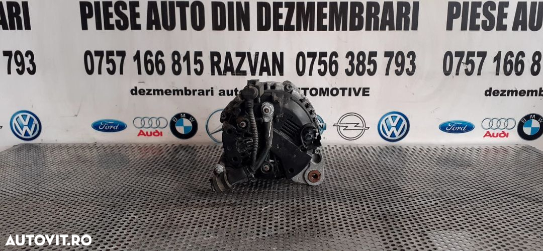 Alternator VW Caddy 1.9 Sdi 2005/2010 Motor BDJ - 2