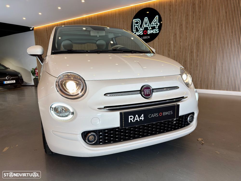 Fiat 500 - 40