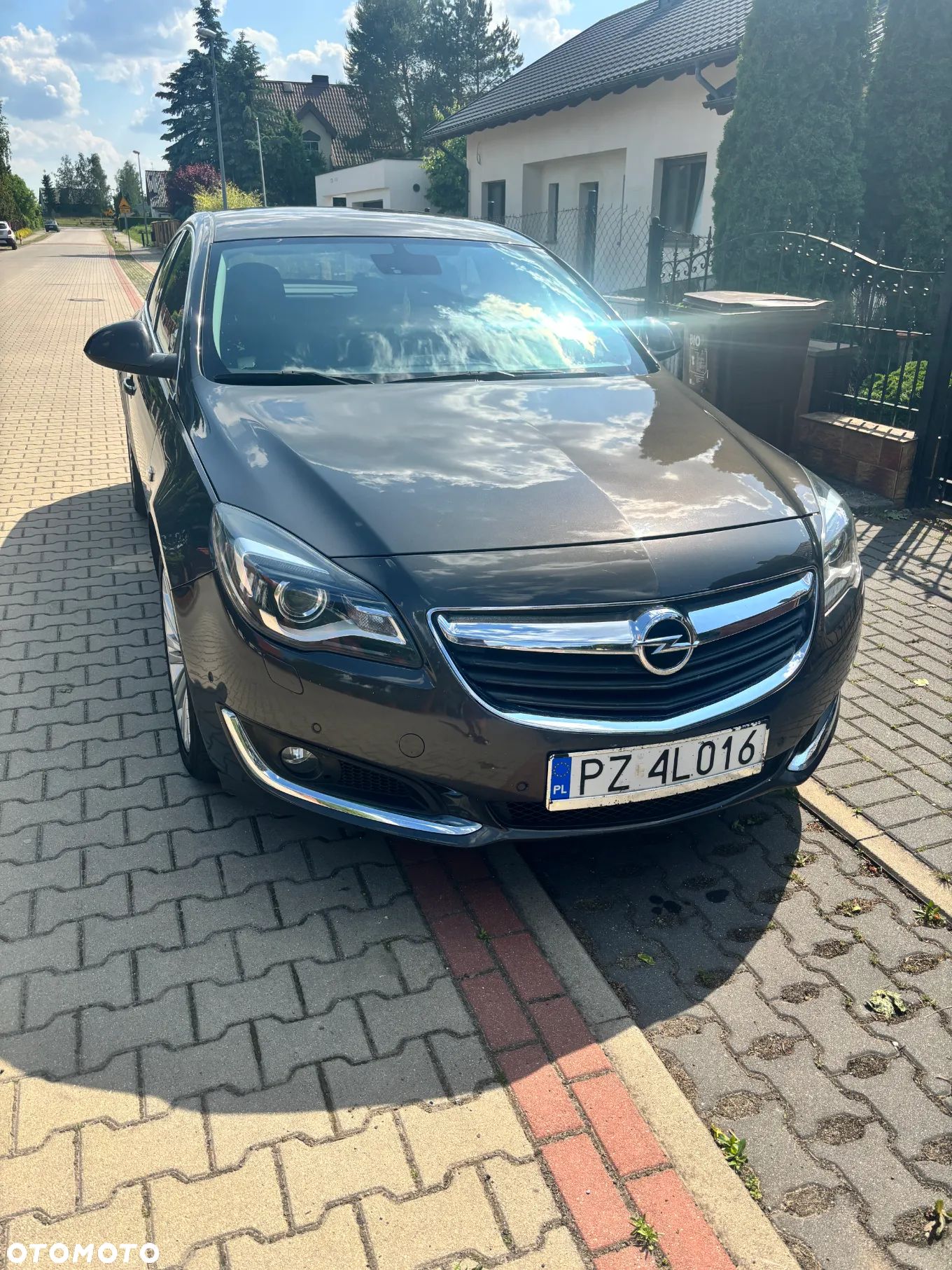Opel Insignia 2.0 CDTI EcoFLEX S&S - 1