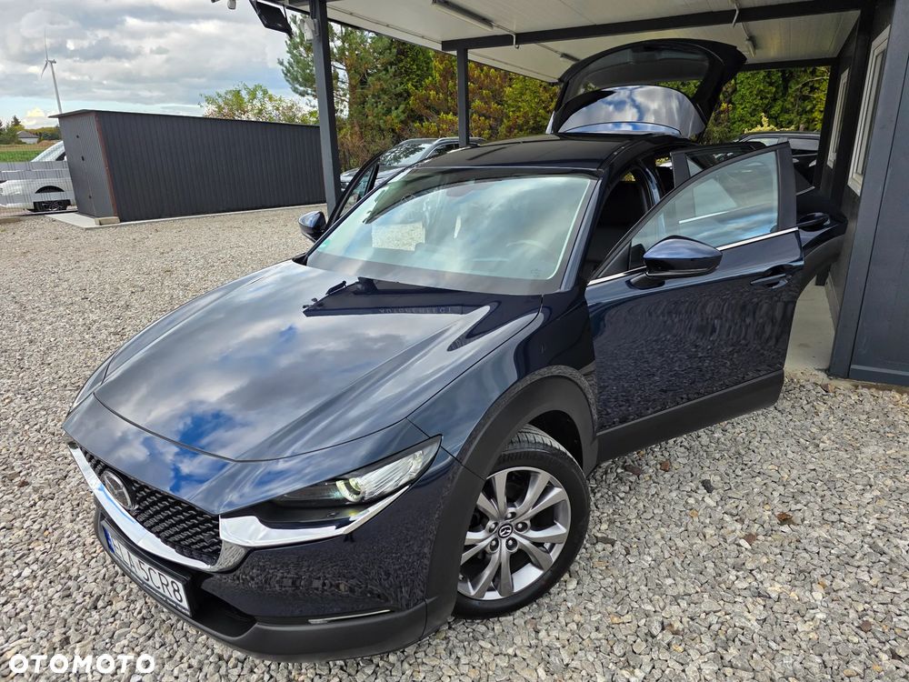 Mazda CX-30 SKYACTIV-G 2.0 M-Hybrid SELECTION - 41
