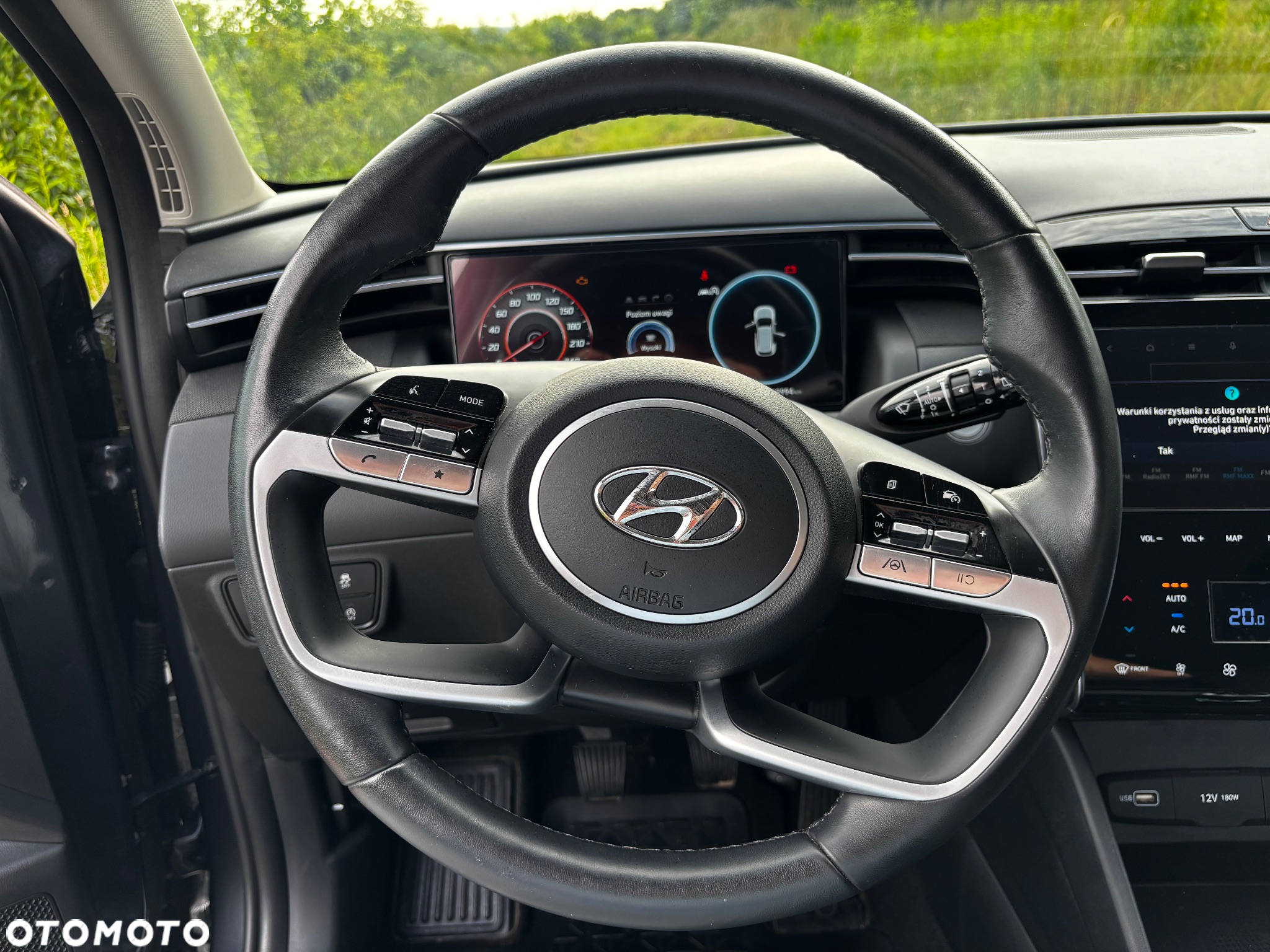 Hyundai Tucson 1.6 T-GDi Executive 2WD - 20