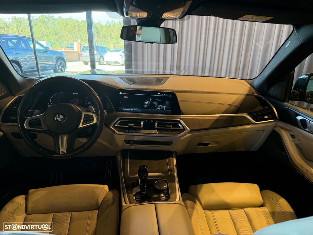 BMW X5 45 e xDrive Pack M - 31