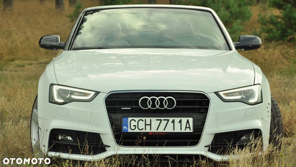 Audi A5 Cabrio 2.0 TDI DPF (clean diesel) quattro - 4