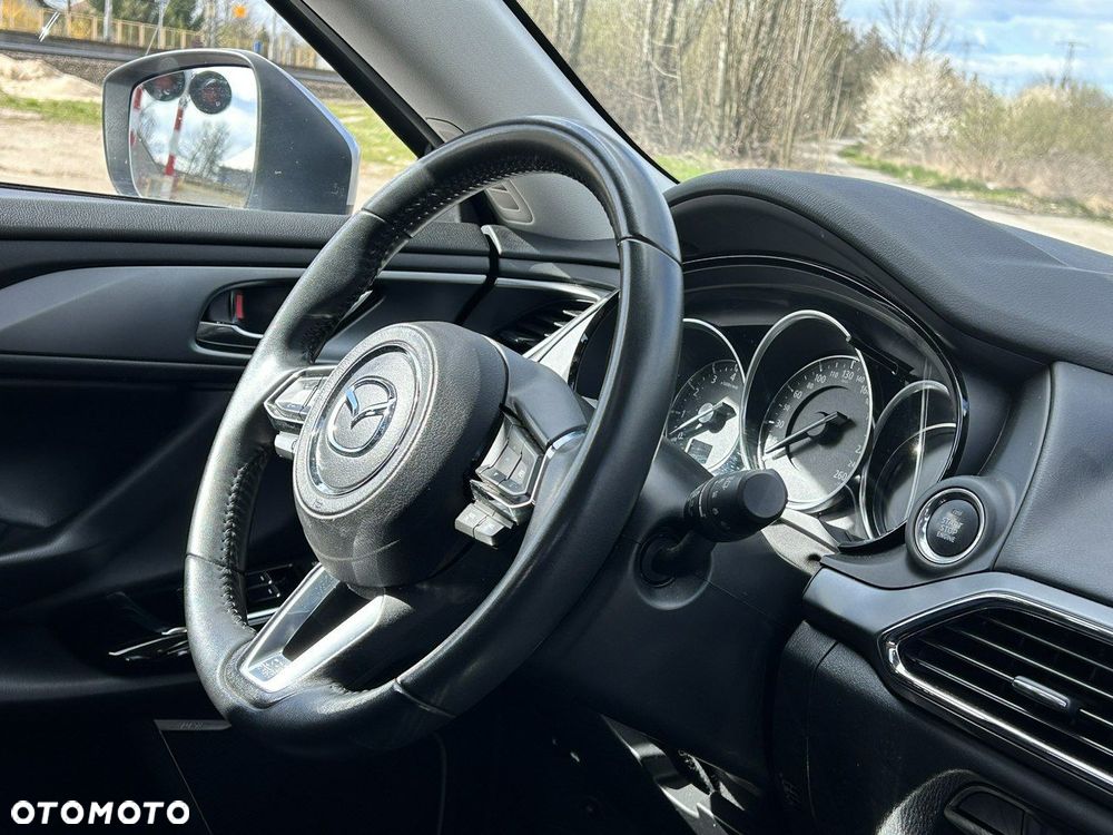 Mazda CX-9 - 9