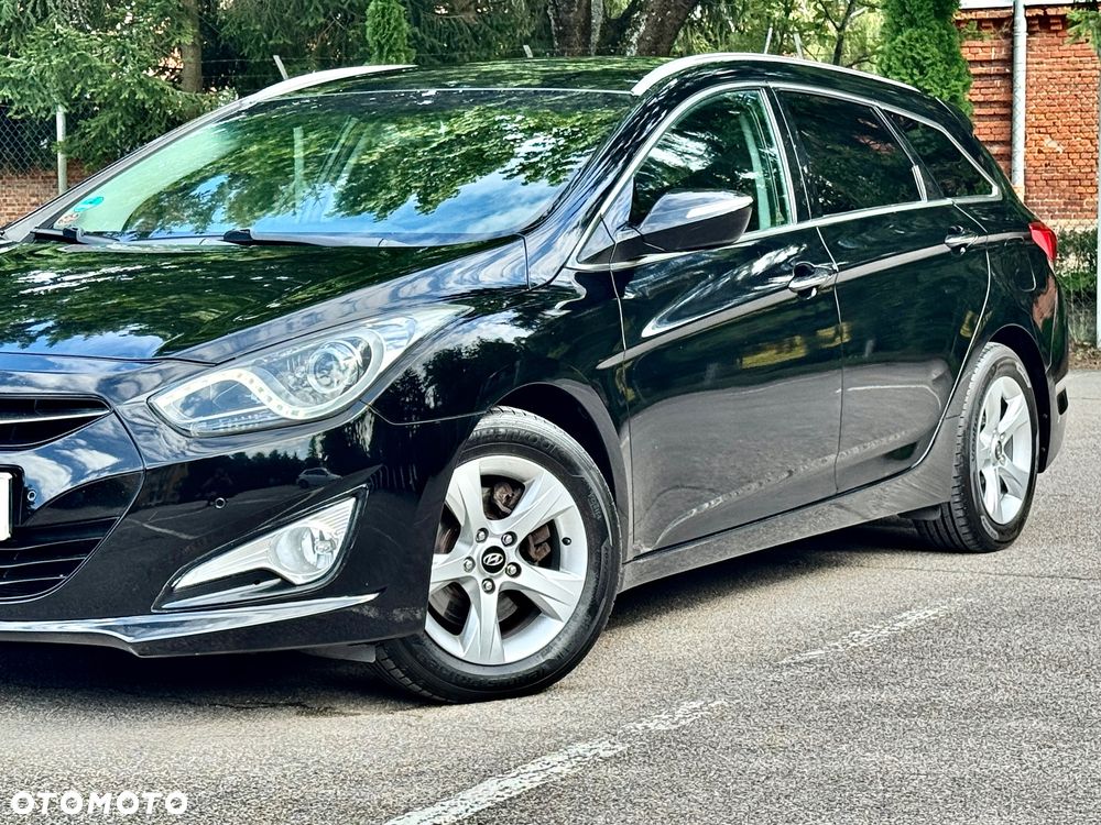 Hyundai i40 1.7 CRDi Automatik Premium - 9