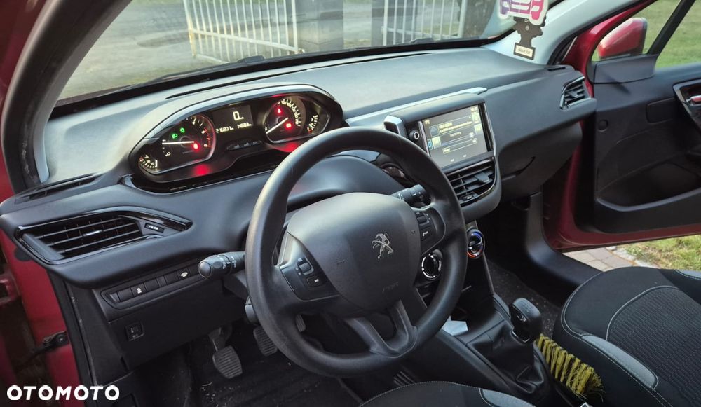 Peugeot 208 1.6 BlueHDi Active S&S - 7