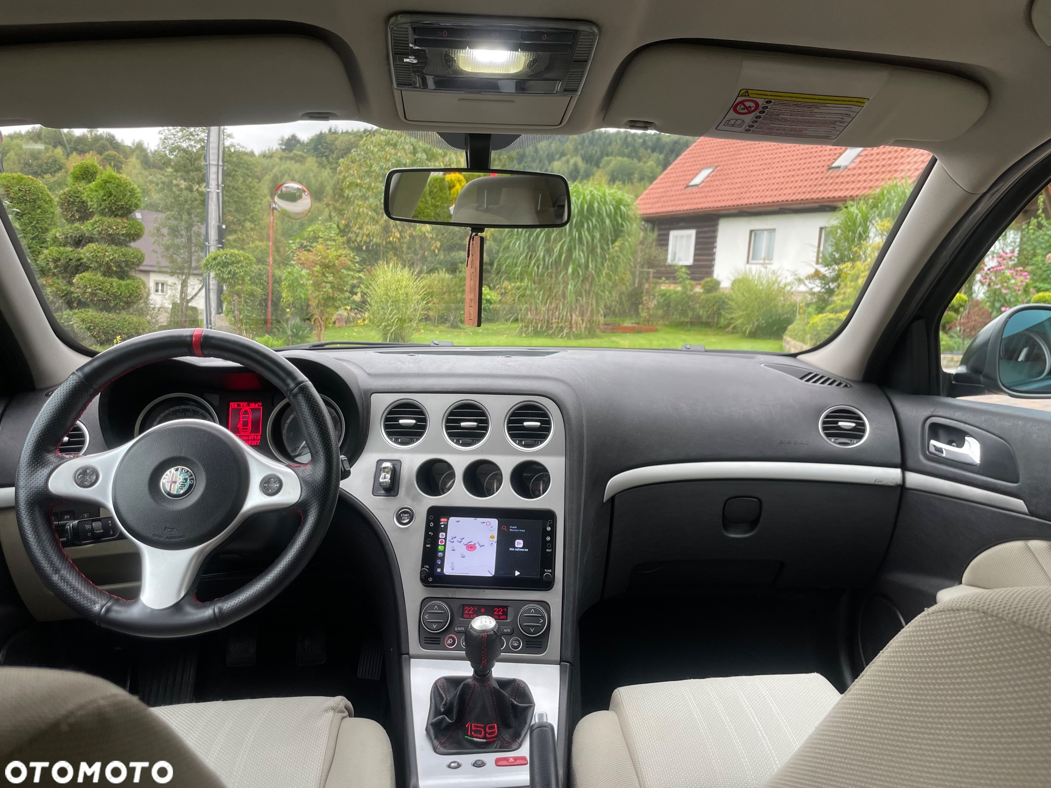 Alfa Romeo 159 1.9JTDM Impression - 17