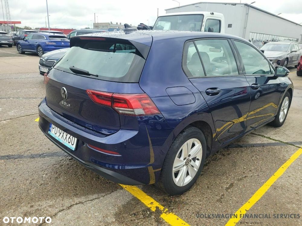 Volkswagen Golf VIII 1.5 TSI EVO Life - 4