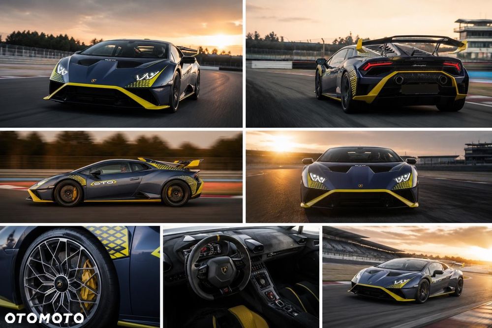 Lamborghini Huracan Performante - 9